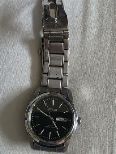 Pulsar men watch - men,