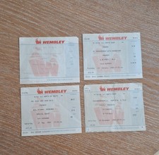 4 Wembley Arena 1980s Concert