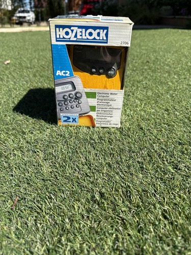 Hozelock ac2 garden - garden, electric