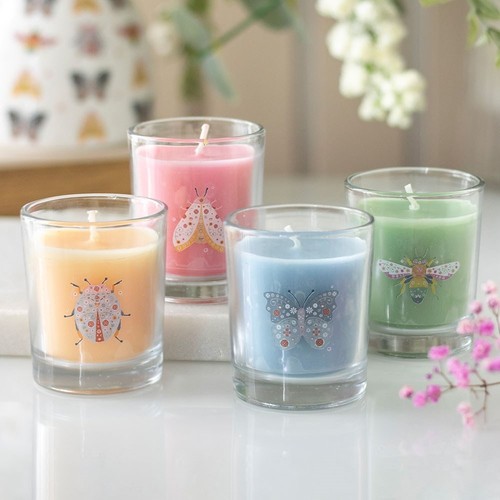Set floral bug mandarin - floral, &