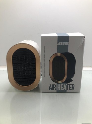 Electric ceramic fan air - ceramic,