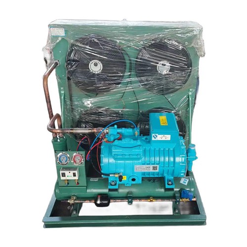 New walk freezer condensing - new,