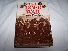 The Boer War by Pakenham