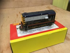 Lot..115X...OO GAUGE HORNBY R2425 CLASS 08 568 SHUNTER LOCO..St ROLLOX....#20#