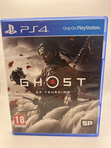 Ghost tsushima - ghost,