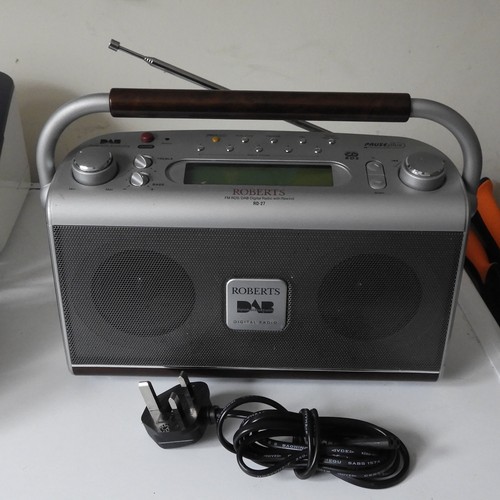 Roberts gemini 27 dab - roberts,