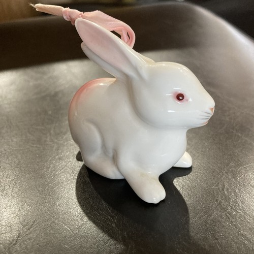 Vtg rabbit pomander aromatic - vtg,