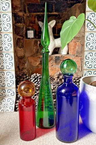 Vintage mcm empoli pharmacy - vintage,