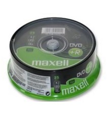 Maxell DVD+R |Recordable Blank