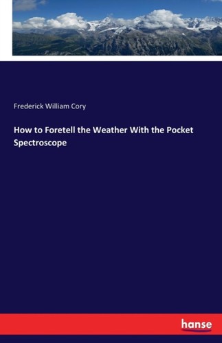Cory how foretell the - cory,