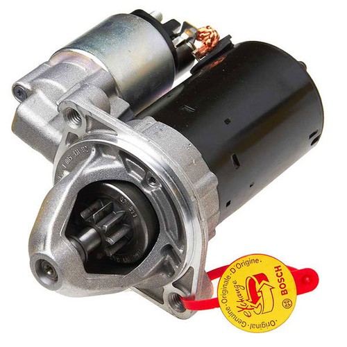 Starter fits daewoo musso - starter,