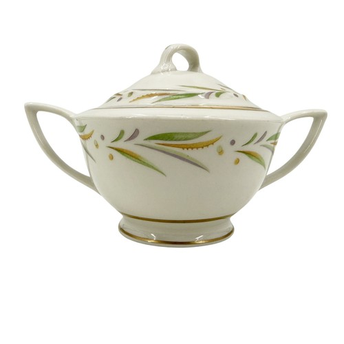 Vintage sugar bowl lid - bowl, &