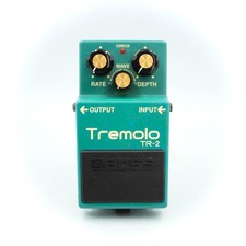 BOSS TR-2 Tremolo Guitar