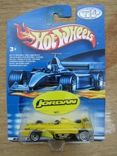 Hot Wheels Racing Jordan Grand