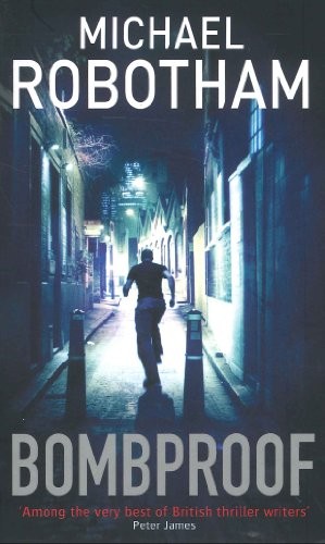 Bombproof michael robotham - bombproof,
