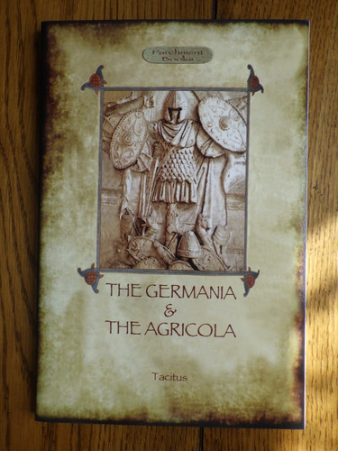 The germania agricola - germania, &