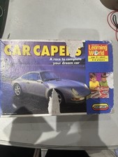 Car Capers Game (1994) by