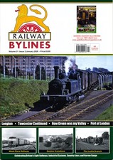 RAILWAY BYLINES 31/2 JAN 26