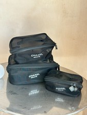 Chanel beauty gift makeup - chanel, bag