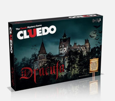Dracula Cluedo The Classic