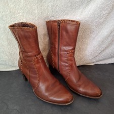 Pikolinos Boots Size 38 Womens