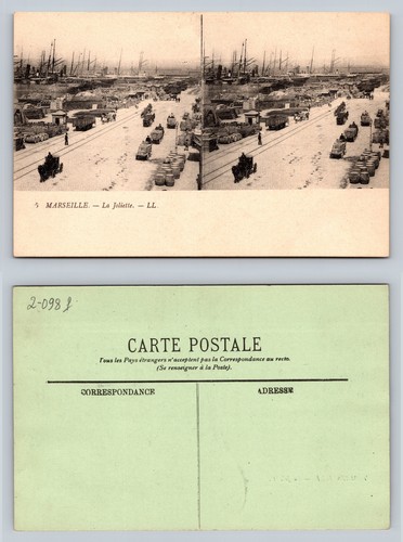 Marseille joliette vintage - marseille,