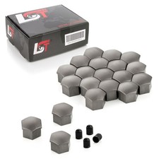 20x wheel bolt caps cover caps