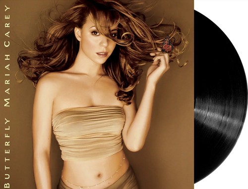 Mariah carey butterfly - mariah,