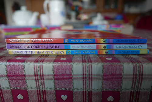 Rainbow magic book collection - rainbow,
