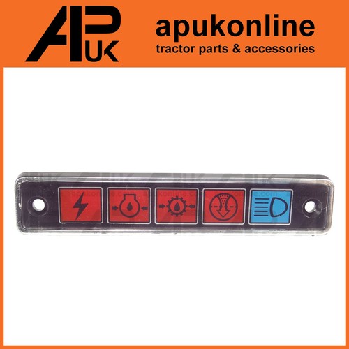 Dash warning light panel lamp - light,
