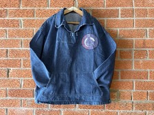 Vintage French Denim Fisherman