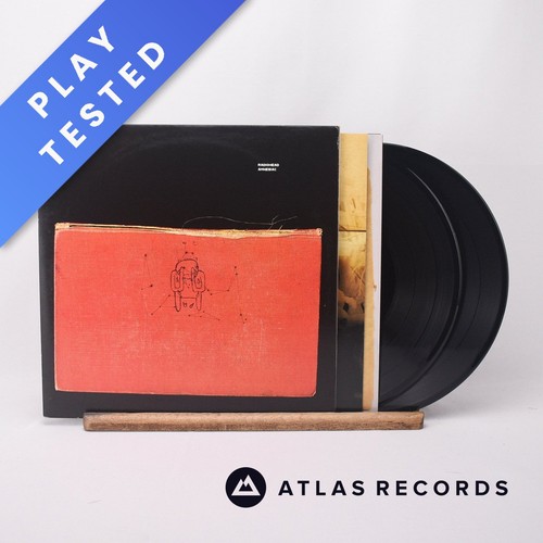 Radiohead amnesiac 1a1 1b1 1c1 - radiohead,