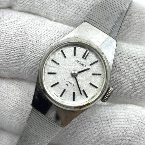 Working seiko - seiko, manual