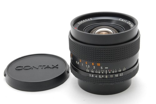Mint contax carl zeiss - carl,