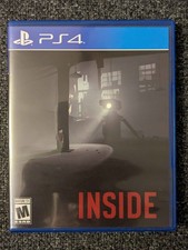 Inside - Playstation 4 iam8bit