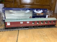 Bachmann 39-101A BR (ER) Mk.1 Maroon Restaurant Car RU please read
