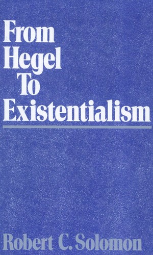 Solomon hegel - solomon:hegel, to