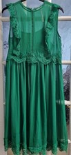Ted Baker Porria Frill Lace
