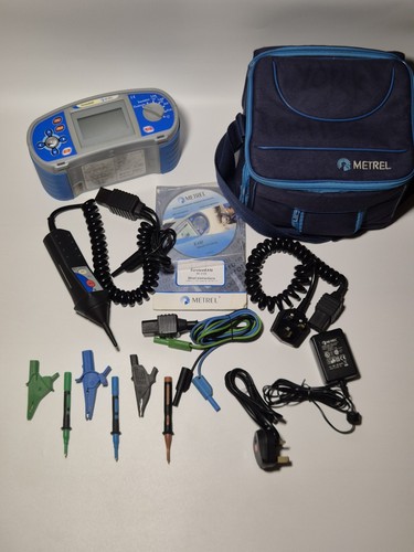 Metrel mi3100 eurotest easi - mi3100,