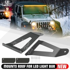 Roof Curved LED Light Bar