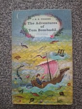 The Adventure Of Tom Bombadil