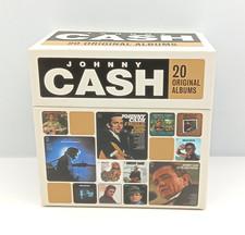 Johnny Cash 20 Original Albums