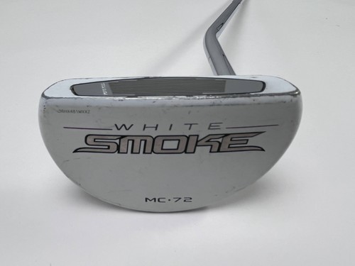 Taylormade white smoke - taylormade, mc72