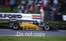 Minardi m185 pierluigi martini - minardi,