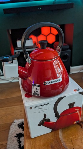 Creuset kone kettle 6l - creuset, 1.6l