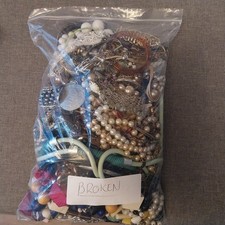 Approximately 2.2kg of broken