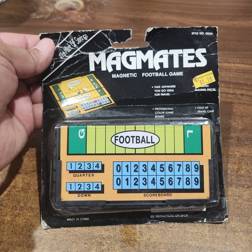 Vintage magmates magnetic - vintage,