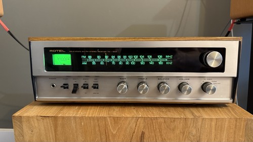 Rotel 150a stereo receiver - rx-150a,