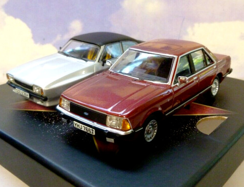 Corgi mk2 pack ford - 1/43,