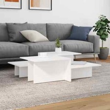 Lechnical Coffee Tables 2 pcs